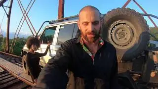 Overland Expedition Vehicle Recovery Gear
