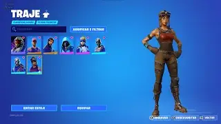 [ VENDIDA ] Renegade Raider, Season 2 com Floss, Bundle Intel, Neo Versa e 100 skins.