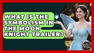 What Is The Symbolism In The Moon Knight Trailer? - Kingdom Of Treasures