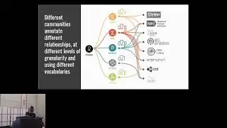Keynote: Connecting the dots: Collaborative analytics... - Melissa Haendel - DREAM - RSGDREAM 2022