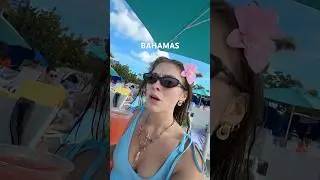SPEND A DAY WITH US IN BAHAMAS 🇧🇸👙🐠 #vacation #familyvacation #cruise #trending