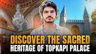 Discover Topkapi Palace History and Real Estate Insights with Deniz from Multi Mulk