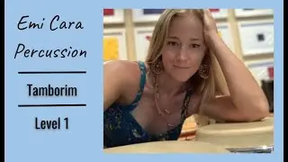 Tamborim Level 1