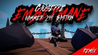 | 𝓻𝓮𝓶𝓲𝔁 | Giuseppe's 24s Hammer Bastion | Embermane Trial