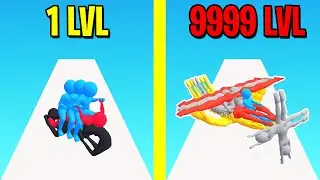 Human Vehicle (NEW GAME)