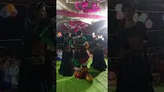 🛑 लाइव है! आदिवासी निमाड़ी कॉमेडी डांस वीडियो 