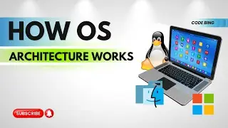How OS Architecture Works