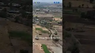 This Village Rewrote the Flow