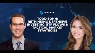 Todd Sohn: Rethinking Defensive Investing, ETF Flows & Tactical Market Strategies