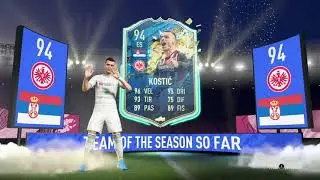 EA SPORTS&trade; FIFA 20 - Walkout TOTSSF Kostic