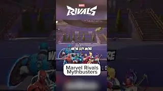 Did you know in Marvel Rivals? #marvelrivals