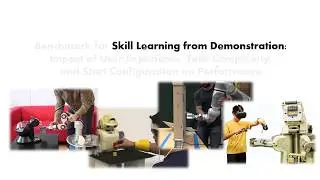 Benchmark for Skill Learning from Demonstration