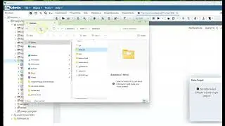 SQL Create from file