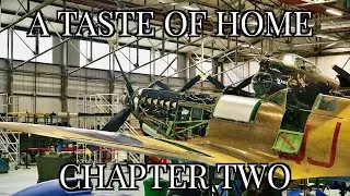 A Taste of Home Chapter Two (read by Rev. Dare Cloud)