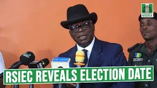 Rivers State Local Government Elections: RSIEC Reveals Schedule Date