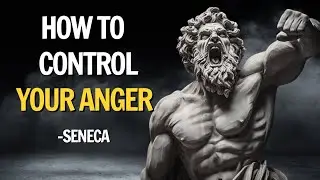 How To Control Your Anger - 10 tips from Seneca (Stoicism) | Stoic Quotes 365
