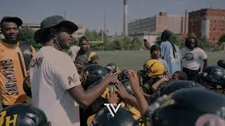 North Philly Blackhawks 6u homecoming 2025
