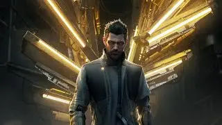 Deus Ex Mankind Divided [GMV] Never Too Late