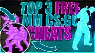 TOP 3 *FREE UNDETECTED* CHEATS TO USE IN MM | BEST CS:GO FREE CHEATS | ChillX