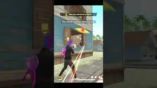 One-Tap Clutch in Last Zone 💥 | My Best FF Max Finish!#kalkiclashgaming #freefire #ffmax