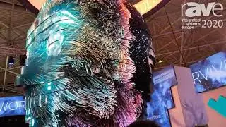 ISE 2020: LEDECA Introduces Its 3-Millimeter Flexible LED Module