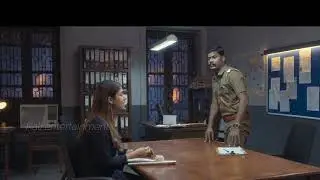 #Netrikann||Nayanthara police statement🔥🔥🔥
