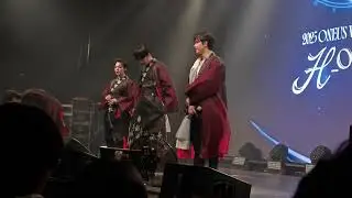 Oneus 17.12.25 Warszawa 