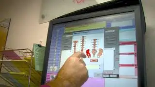 The ChiroTouch Workflow
