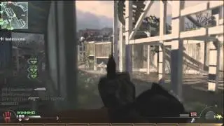 Modern Warfare 2 - Quick Carnival Domination - Fiegsy