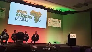 Arab African Mining 2019 Conference