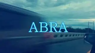 TRAVEL VLOG//ABRA