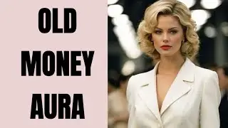 The Old Money Habits That Quietly Change Your Entire Aura - Quiet Luxury Aura
