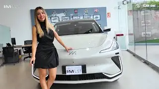 🔋🏎️ ¿El SUV eléctrico más lujoso? IM LS7 Review 💎 | Car One MG