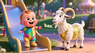 Slide Time 123 w Baby 🛝🔢 | Learn Counting for Kids | Numbers Song for Toddlers