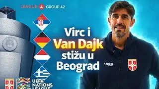 Žreb za Ligu Nacija ☆ Srbija u grupi sa Nemačkom , Holandijom i Grčkom ☆ Reprezentacija Srbije 
