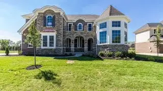 The Nottoway Floorplan by Fischer Homes