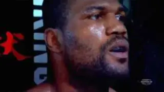 Rampage Jackson Vs. Rashad Evans UFC 114