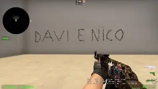 SCRIVO NOMI SU CS-GO #12 #counterstrike #counterstrikeglobaloffensive #shorts #short #csgoita