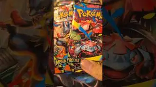Cards N' Stuff 113: Mega Evolution #pokemon #pokemoncards #pokemontcg #tcg #nintendo