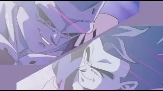 Vegito vs Buu staring meme but it&rsquo;s the full &ldquo;I&rsquo;ll Do It&rdquo; (Heidi Montag)