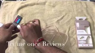 Xyra XL Reversible microUSB Cable - Review | Try me Once Reviews