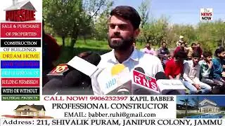 Nillow, Kulgam: Indian Army 34 RR organized a Driving program for the Youth