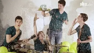 Grapefunk: Nachwuchsband aus SH tr&auml;umt vom SchoolJam-Deutschlandfinale in Frankfurt