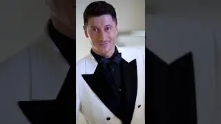 Robert lewandowski in Dolce Gabbana before the Cannes Film festival 22 🤍&clubs;️🤍