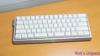 WOOTING 60HE V2 ASMR & Valorant Test
