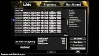 Spammer Arcanine9