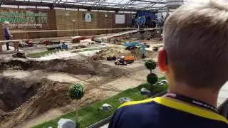 Modellbaustelle