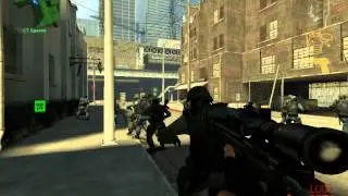 Counter Strike Source in Intel (r) HD graphics Family