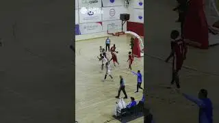 Sharjah is tough #dubai #basketball #uae #nba #fiba #dunk #sharjah #wasl #waslgulf