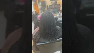 Almost five years Loc&rsquo;d using the interlocking method #locs #loclove #locgoals
